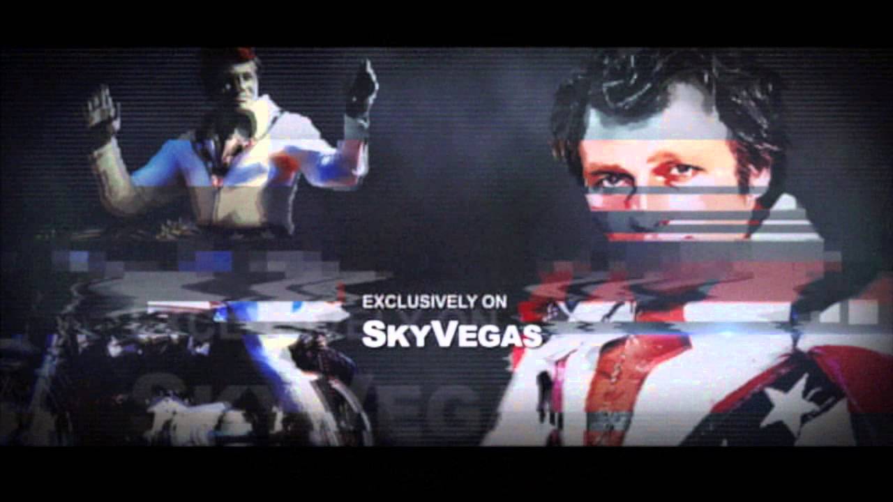 Evel Knievel Online Slot Promo