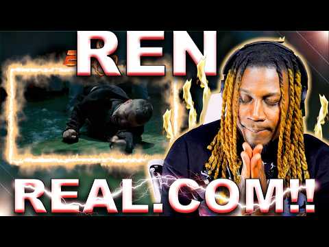Ren - Vincent's Tale/Starry Night "Official Video" 2LM Reacts