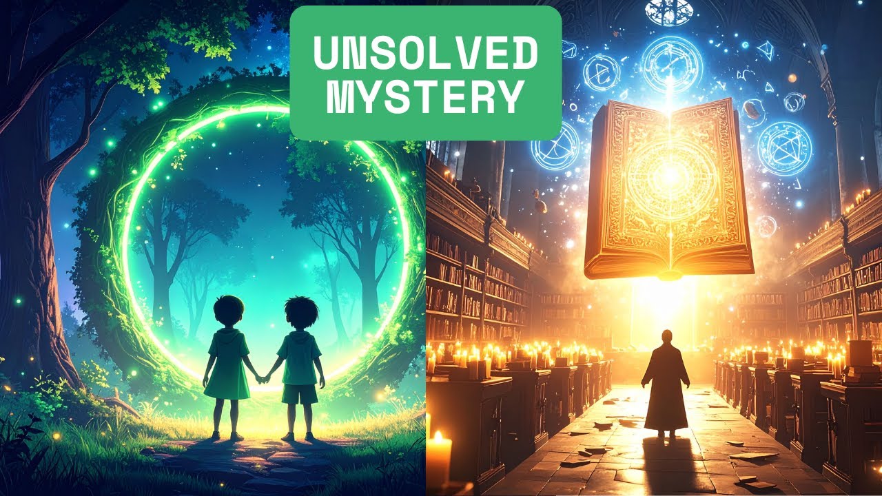 Did you know the children with green skin | Unsolved mysteries of the world  @Spring Five