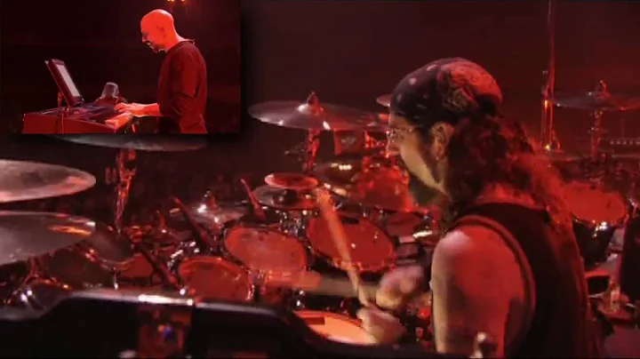 Dream Theater Instrumedley PORTNOY ONLY - "The Dan...