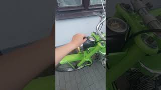 Romet 50t1 Z 1981 Praca Silnika