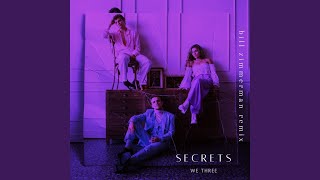 Secrets (Bill Zimmerman Remix)