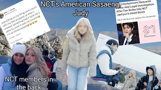 The NCT American sasaeng Judy Hoang (a lil deep dive)