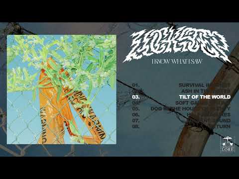 LOCKSTEP - I Know What I Saw (full album stream)