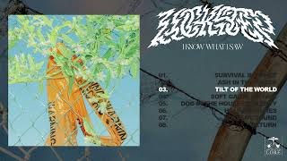 LOCKSTEP - I Know What I Saw (full album stream)