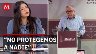 Morena rompe el silencio sobre las acusaciones contra Rocha Moya