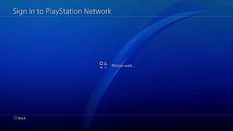 PS4 How to SIGN IN With ANOTHER Account!