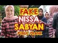 FAKE NISSA SABYAN | PUBLIC PRANK #prank #prankindonesia