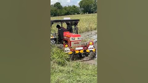 SarvaShakthi Rotavator #Rotavator #42blade #delta Rotavator #Heavy rotavator # banana rotavator