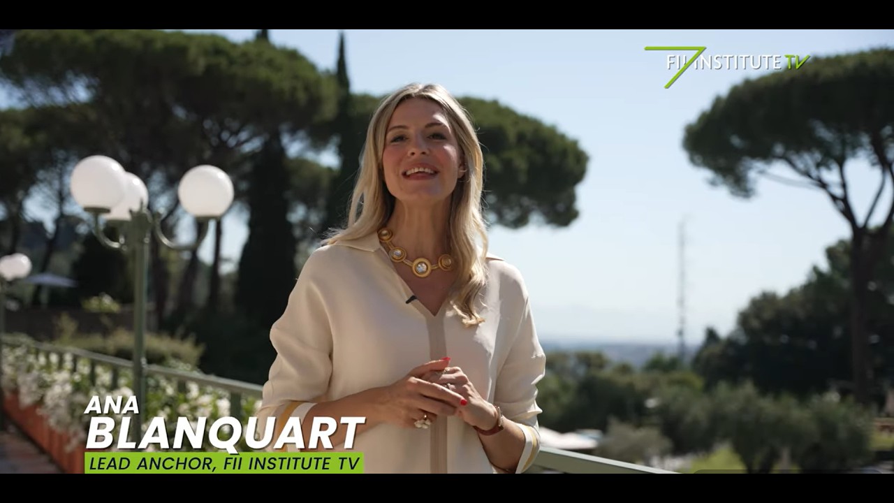 Here are some of the moments that captured the spirit of Day 2 | FII PRIORITY EUROPE 2026 ROME