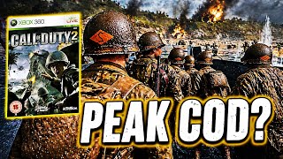 I Went Back to CoD 2's Most Iconic Missions...