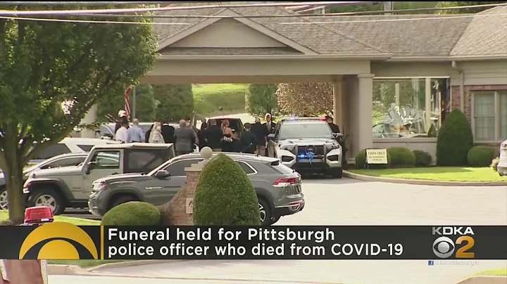 Funeral Held For Pittsburgh Police Officer Brian R...