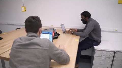 UNewHaven - General Engineering Lab Tours