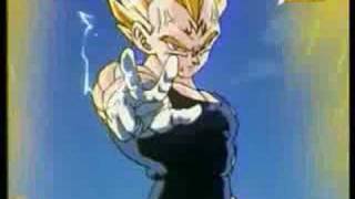 empty walls AMV DBZ