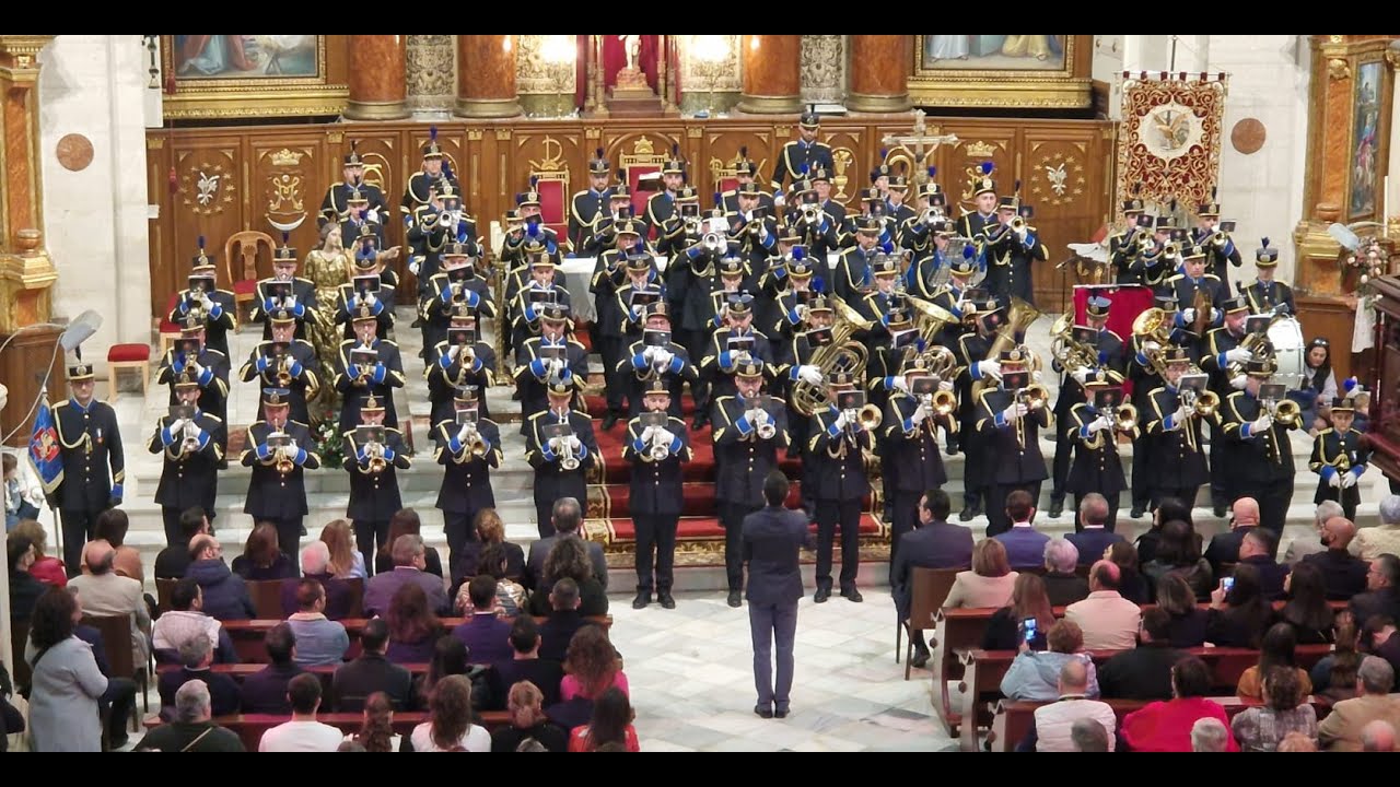 CONCIERTO AVERROES OJE CIEZA, ACTO SANJUANISTA 2025