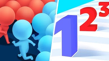 Count Master | Number Master - All Levels Android iOS Gameplay, NEW UPDATE APK