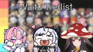 ZZZ 3.1 Waifu Tierlist Ranking (In My Own Opinion)