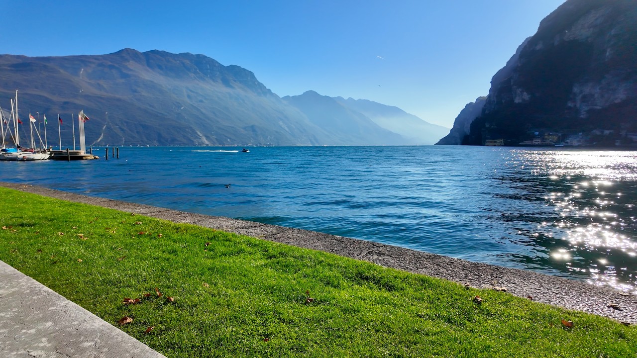 Riva del Garda . Italy 🇮🇹 (English)