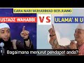 Ustadz wahabbi vs khbuya sakur yasinbagaimana menurut kaliankhbuyasyakuryasin