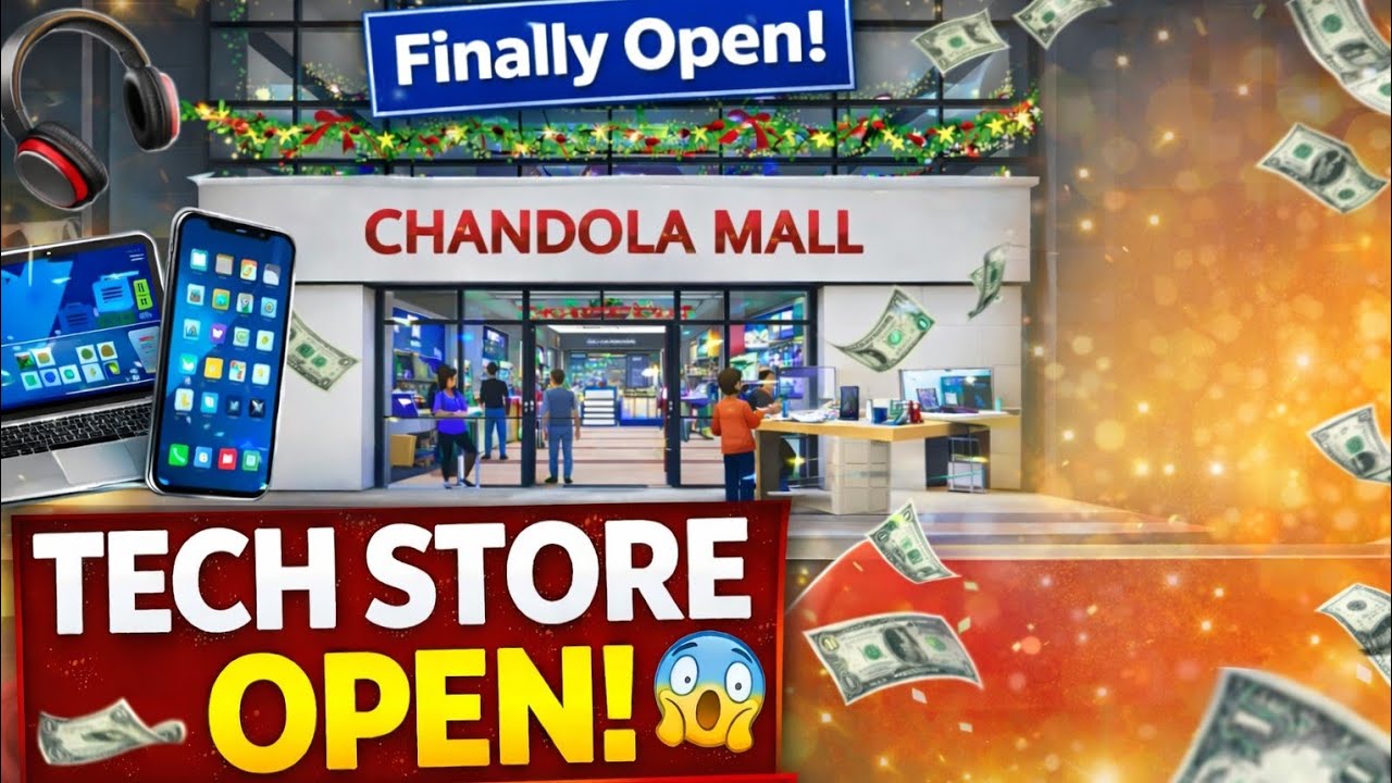 Mall Simulator Ep 5 🔥 | Tech Store Open Kiya 💻📱 | Business Boom!