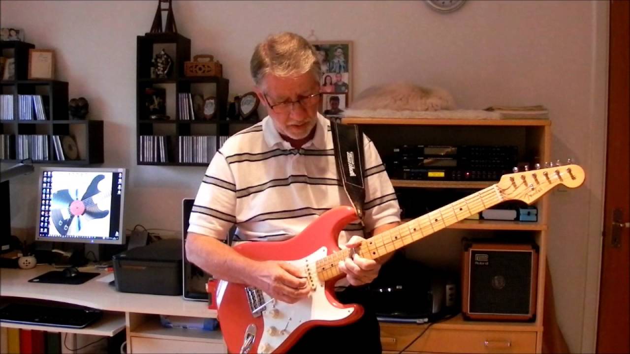 Parisienne Walkways (The Shadows)