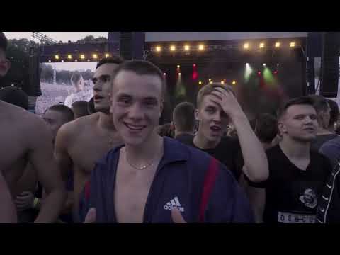 ДЕТИ RAVE - НА КИЕВСКОМ ДИНАМО (OFFICIAL FAN VIDEO)