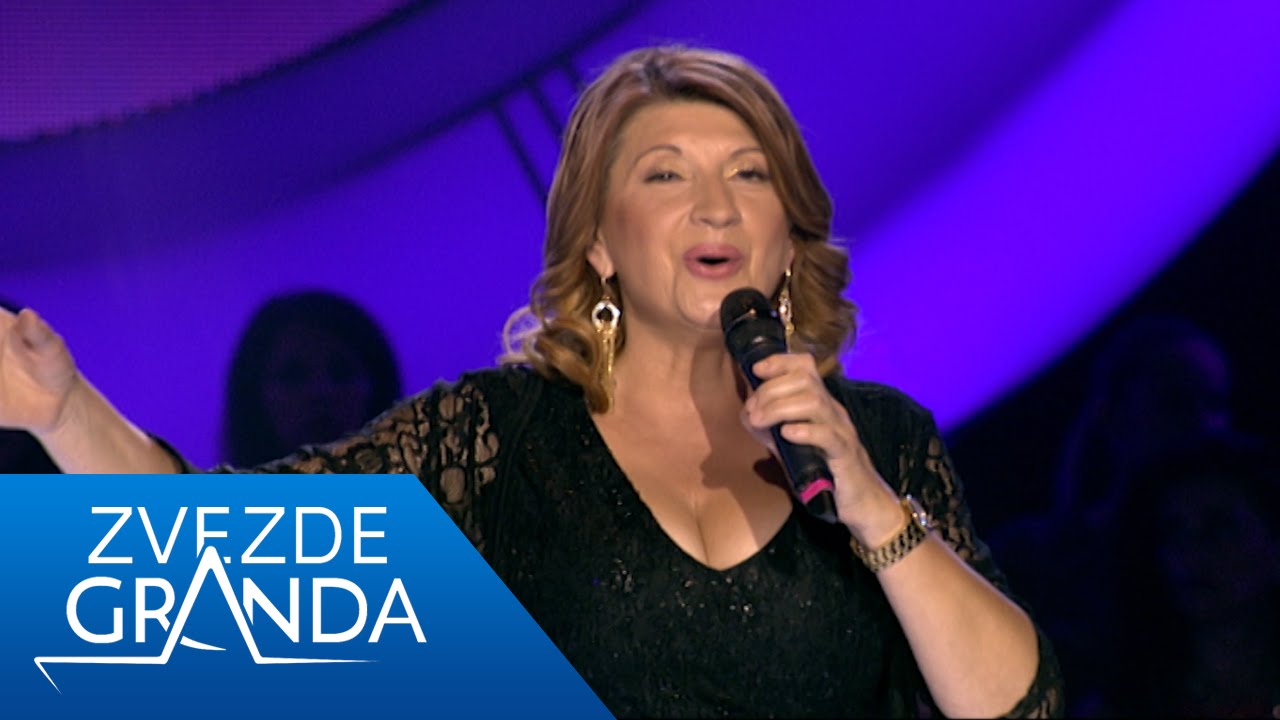 Biljana Jevtic - Najlepse godine - ZG Specijal 38 - (Tv Prva 12.06.2016.)