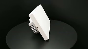Zemismart Zigbee Push Wall Light Switches Work with Tuya Alexa Google