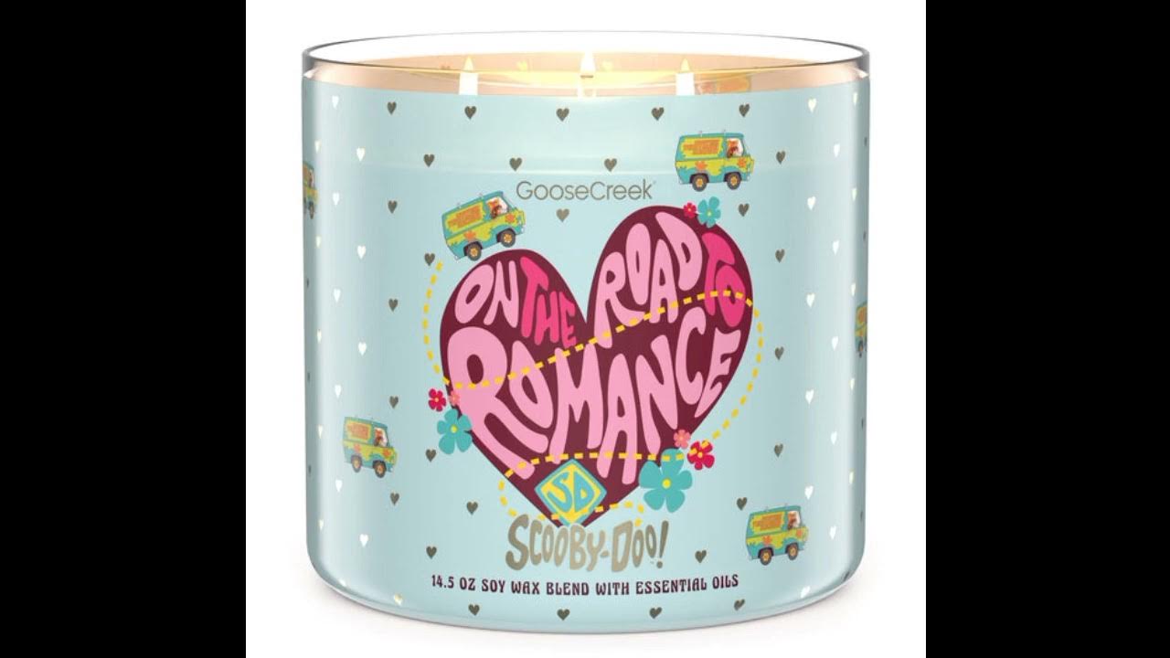 Goose Creek Candle & ScoobyDoo Collab YouTube
