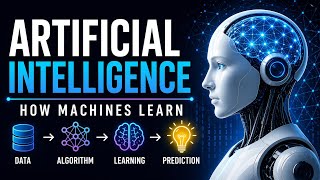 Artificial Intelligence – How machines learn#AI#machinelearning#data#scienceexploration