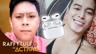 NAGKAGULO ANG BUONG PILIPINAS DAHIL SA AIRPODS!