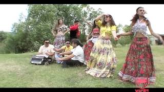 Sandu Ciorba - Stau tiganii langa foc (VIDEOCLIP ORIGINAL NOU 2013)