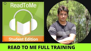 Read To Me | RTM English Helper | How to use Read To Me application in Computer/Projector/K-Yan | screenshot 4