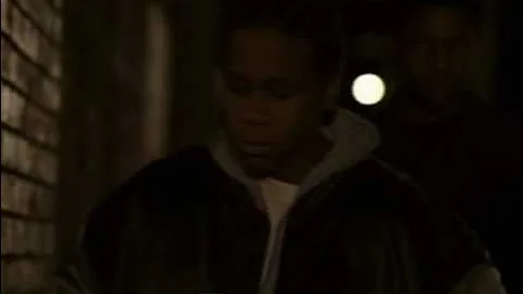 The Wire - Chris Partlow