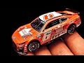 NEW! Unboxing 2023 Ford Mustang NASCAR | Lionel Racing 1/64 Brad Kaselowski