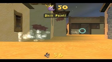 Spyro: Year Of The Dragon - Dino Mines (Skill Point 19)