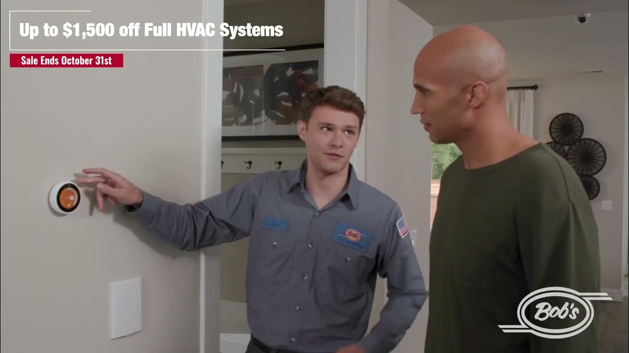 Bob’s Heating Full HVAC System Flash Sale YouTube