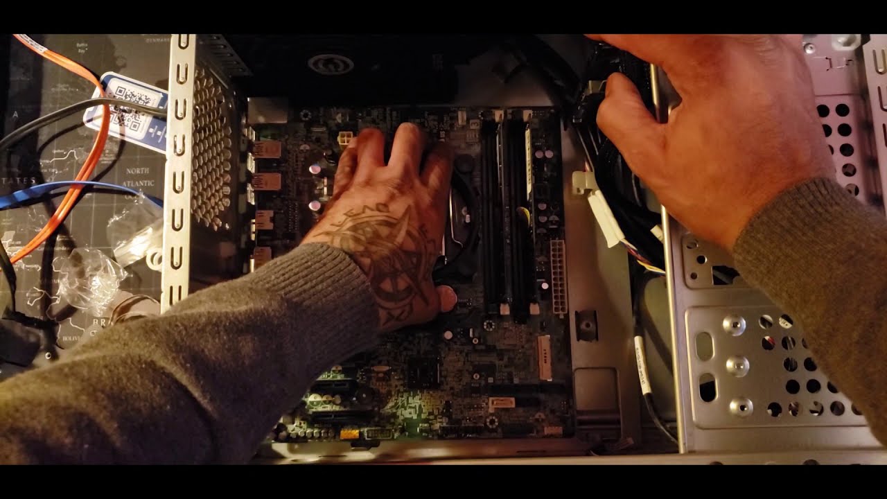 Unlock Ultimate Cooling: ARCTIC Freezer 7 X CPU Cooler Installation & Performance Boost