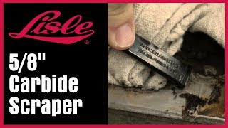 81810 // 5/8 Carbide Scraper, 5