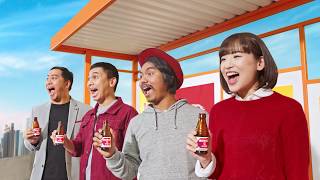 Download lagu Oronamin C 30 Sec TVC