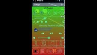 Control Center iOS7 for Android screenshot 2