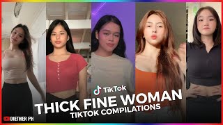 Thick Fine Woman Dance Tiktok Compilations