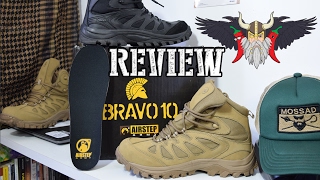 bota airstep bravo