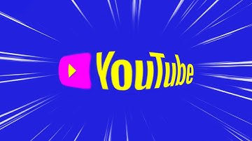 YouTube Intro Logo Effects ( Inspired By Preview 2 Effects )
