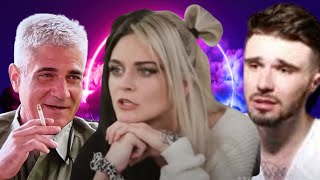 Dalton's dad Dale D.V. arrests & Haley clashes with Daltons dad #loveduringlockup #loveafterlockup