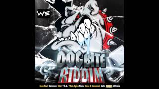 Dog Bite Riddim Mix (November 2012)