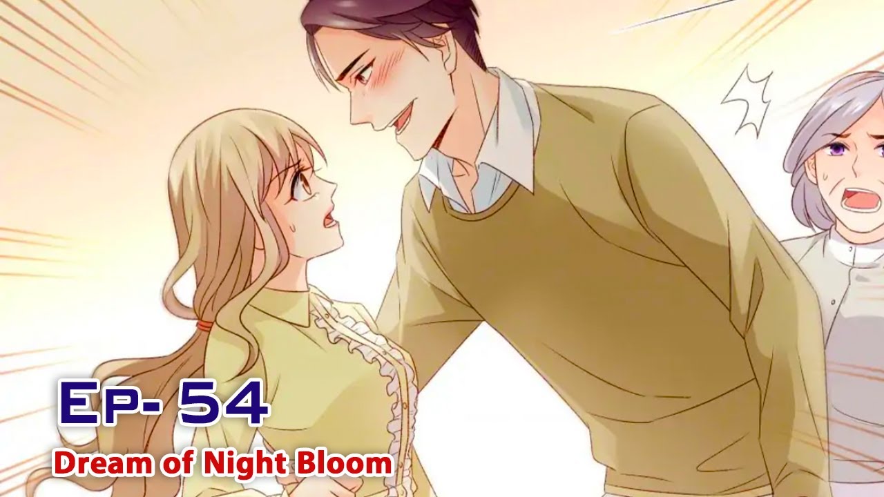 54 Night Bloom