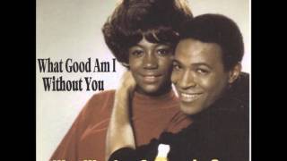 Watch Marvin Gaye What Good Am I Without You video