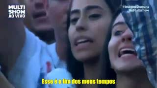 IMAGINE DRAGONS - DEMONS @ LOLLAPALOOZA BRASIL 2014