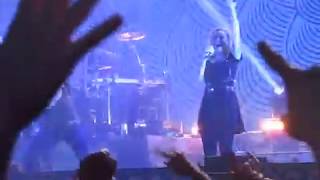 Amorphis - Amongst Stars (feat. Anneke van Giersbergen) Live @ Tuska 2019